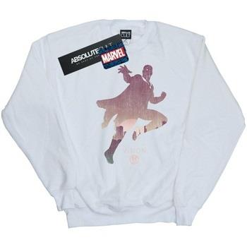 Sweat-shirt Marvel Vision Silhouette