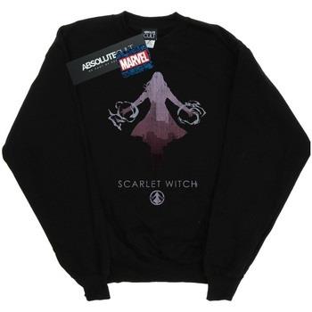 Sweat-shirt Marvel Scarlet Witch Silhouette