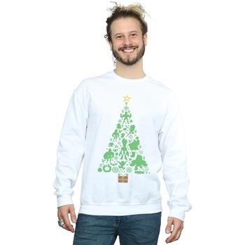 Sweat-shirt Marvel Avengers Christmas Tree