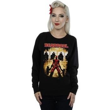 Sweat-shirt Marvel Deadpool Target Practice