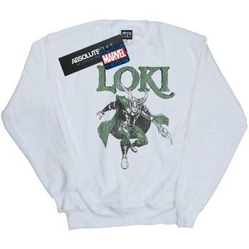 Sweat-shirt enfant Marvel Loki Scepter