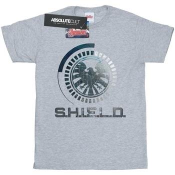 T-shirt enfant Marvel Avengers SHIELD Logo