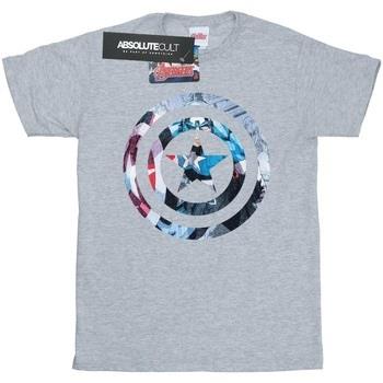 T-shirt enfant Marvel Avengers