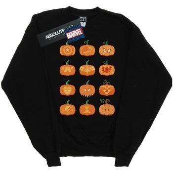Sweat-shirt enfant Marvel Avengers Halloween Pumpkin