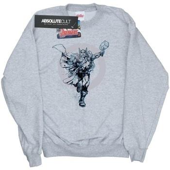 Sweat-shirt Marvel Thor Circle