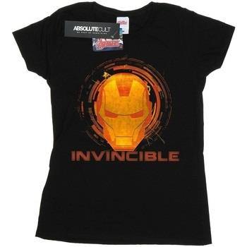 T-shirt Marvel Iron Man Invincible