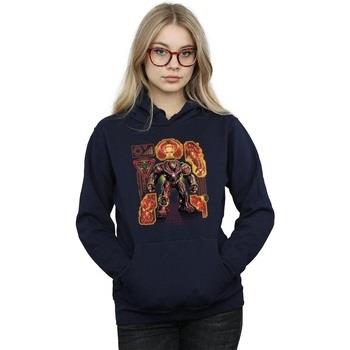 Sweat-shirt Marvel Avengers Infinity Warbuster