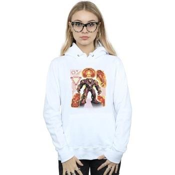 Sweat-shirt Marvel Avengers Infinity Warbuster