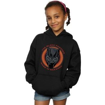 Sweat-shirt enfant Marvel Black Panther Made in Wakanda Red