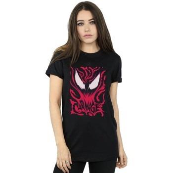 T-shirt Marvel Venom Carnage