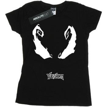 T-shirt Marvel Spider-Man Venom Eyes