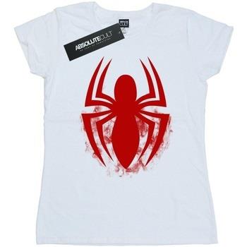 T-shirt Marvel Spider-Man Logo Emblem