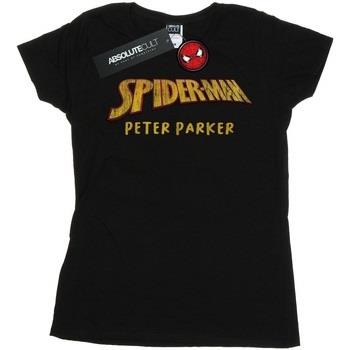 T-shirt Marvel Spider-Man AKA Peter Parker