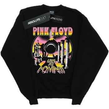 Sweat-shirt enfant Pink Floyd Live At Pompeii Volcano