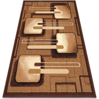 Tapis Rugsx BCF Rug Morad MALINA - marron 60x110 cm