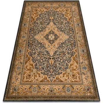 Tapis Rugsx Tapis en laine SUPERIOR Piena cognac 200x300 cm