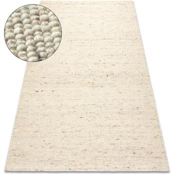 Tapis Rugsx Tapis NEPAL 2100 beige - laine, double 60x100 cm