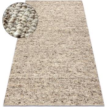 Tapis Rugsx Tapis NEPAL 2100 sand, beige - laine, 80x150 cm