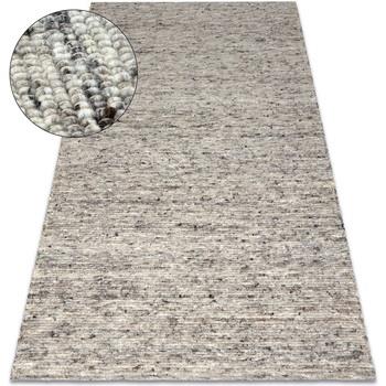 Tapis Rugsx Tapis NEPAL 2100 naturel grigio - laine, 160x220 cm