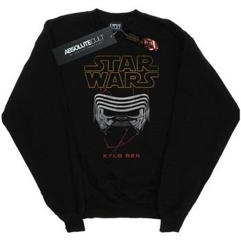 Sweat-shirt enfant Star Wars: The Rise Of Skywalker Kylo Helmet