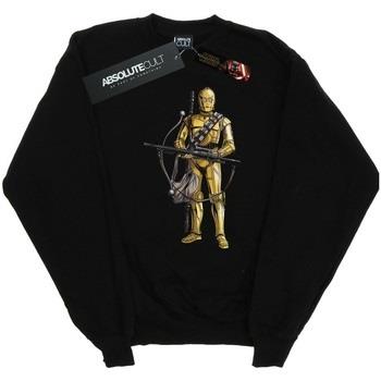 Sweat-shirt enfant Star Wars: The Rise Of Skywalker Bow Caster