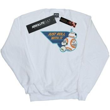 Sweat-shirt enfant Star Wars: The Rise Of Skywalker D-O BB-8 Just Roll...