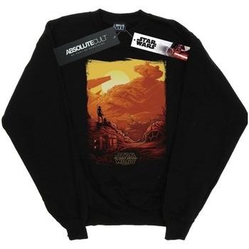 Sweat-shirt enfant Star Wars: The Force Awakens BI50411