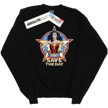 Sweat-shirt Dc Comics Wonder Woman 84 Star Design