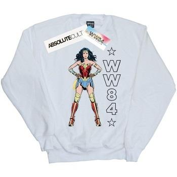 Sweat-shirt Dc Comics Wonder Woman 84 Standing Logo