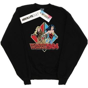 Sweat-shirt Dc Comics Wonder Woman 84 Back To Back