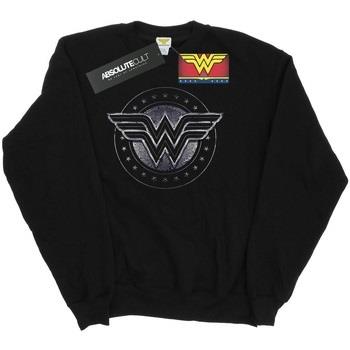 Sweat-shirt Dc Comics Wonder Woman Star Shield