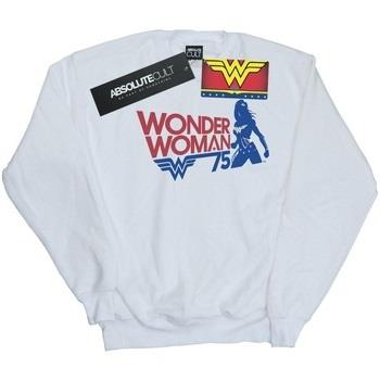 Sweat-shirt Dc Comics Wonder Woman Seventy Five