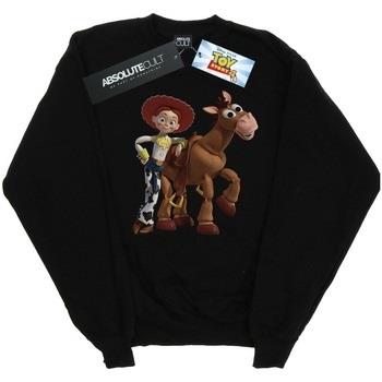 Sweat-shirt Disney Toy Story 4 Jessie And Bullseye