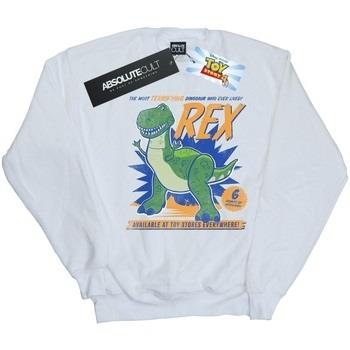 Sweat-shirt Disney Toy Story 4 Rex Terrifying Dinosaur