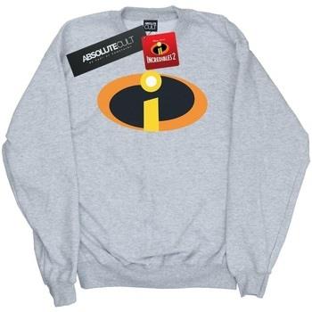 Sweat-shirt Disney The Incredibles Costume Logo