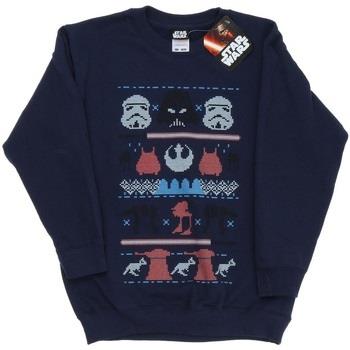 Sweat-shirt enfant Disney Dark Side