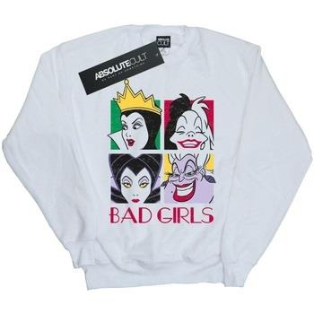 Sweat-shirt enfant Disney Villains Bad Girls