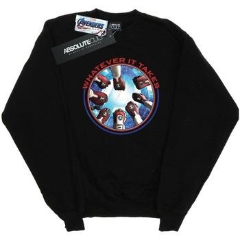 Sweat-shirt enfant Marvel Avengers Endgame Whatever It Takes Fists