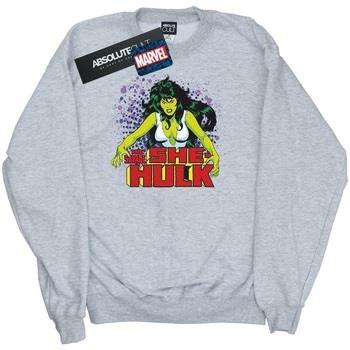 Sweat-shirt Marvel The Savage