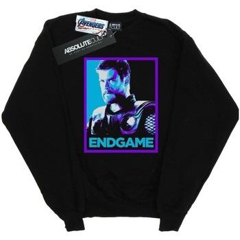 Sweat-shirt Marvel Avengers Endgame Thor Poster