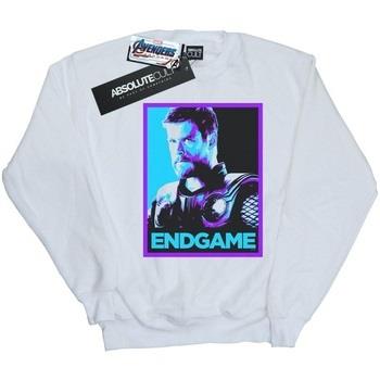 Sweat-shirt Marvel Avengers Endgame Thor Poster