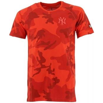 T-shirt New-Era NTC Raglan New York Yankees