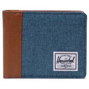 Portefeuille Herschel Hank II RFID Copen Blue Crosshatch