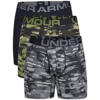 Boxers Under Armour Pack de 3 CHARGED COTTON