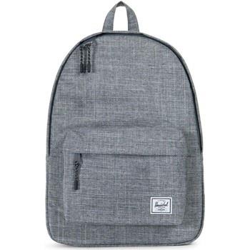 Sac a dos Herschel Classic Raven Crosshatch