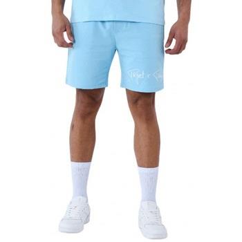 Short Project X Paris Short homme turquoise paris 2340014 LB2