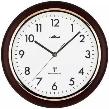 Horloges Atlanta 4536/20, Quartz, Blanche, Analogique, Modern