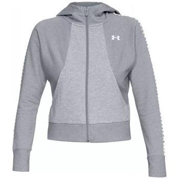 Veste Under Armour MICROTHREAD FLEECE GRAPHIC FULL ZIP