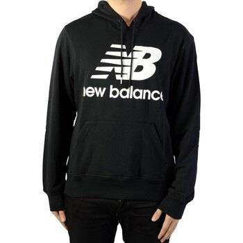 Sweat-shirt New Balance Sweat Esse ST Logo Poho