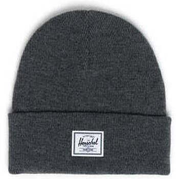 Bonnet Herschel Elmer Heather Charcoal